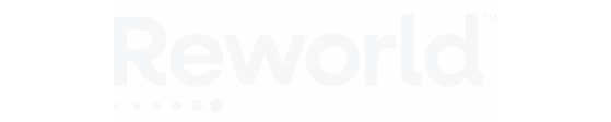 Reworld company logo