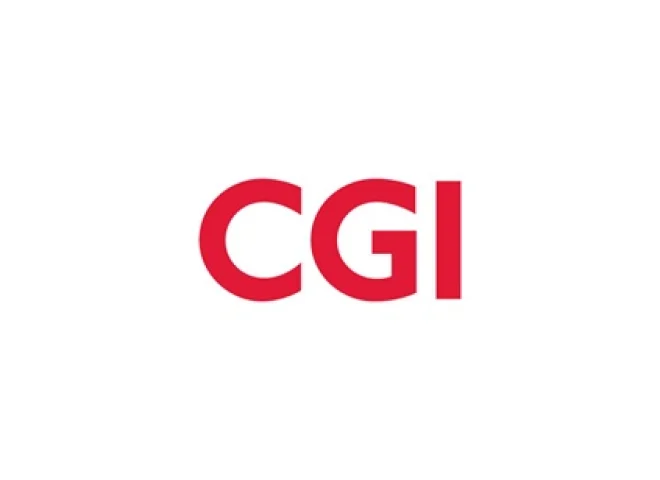 CGI company logo