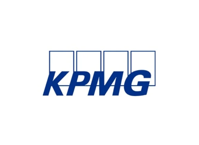 KPMG company logo