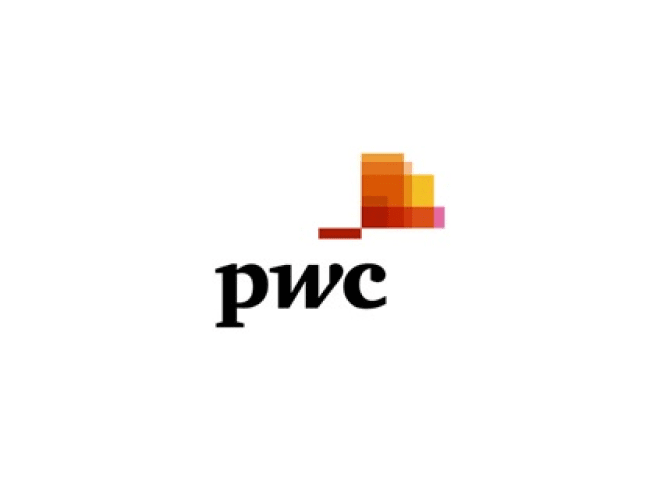 PWC company logo