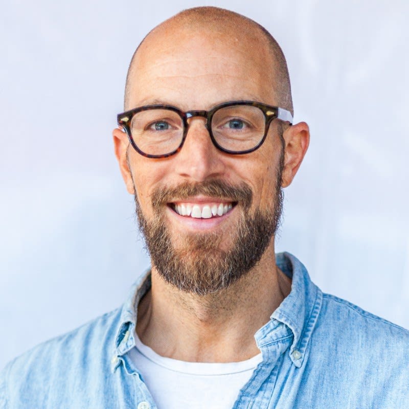 Photo of Blog Author, Marcus Tannerfalk