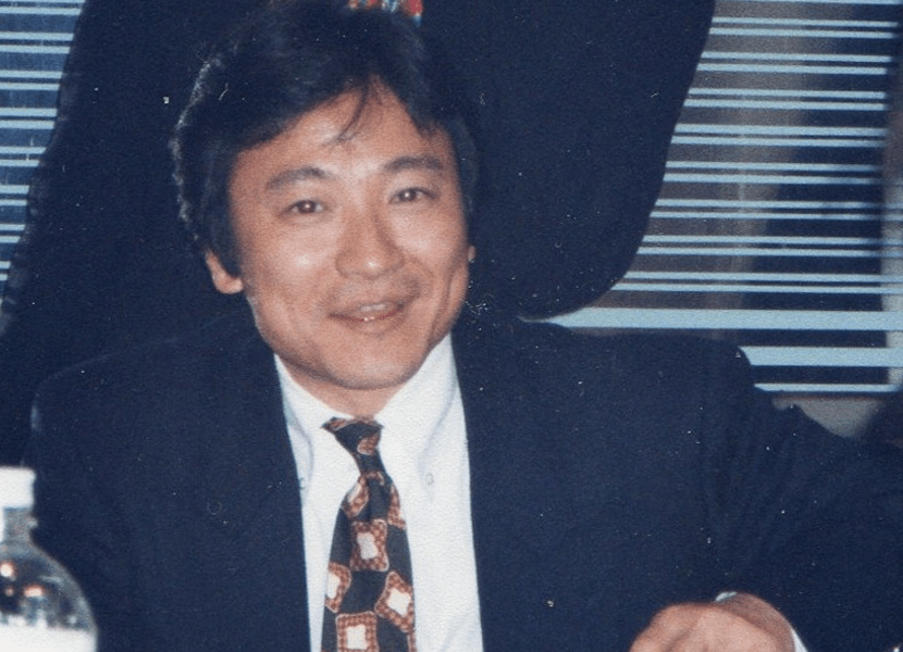 Kiyoshi Tsuji の写真