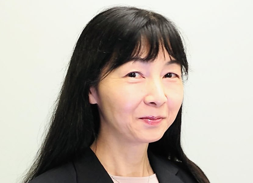 Noriko Ooyama の写真