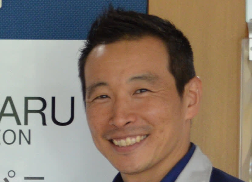 Takeshi Nonaka の写真
