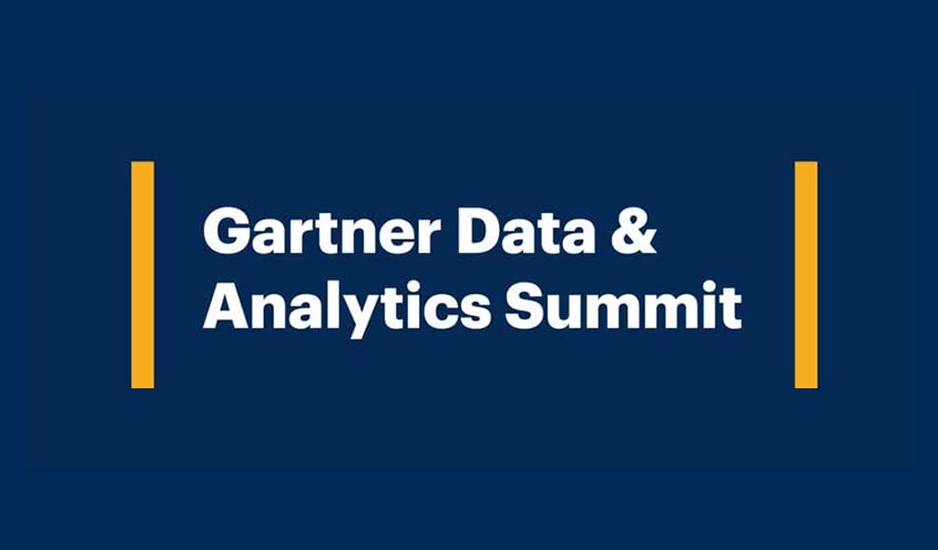 Gartner Data & Analytics Summit