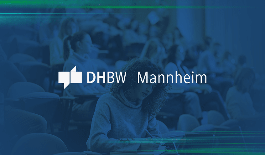 DHBW Mannheim logo