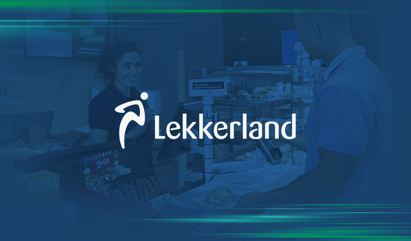 Lekkerland Customer Story