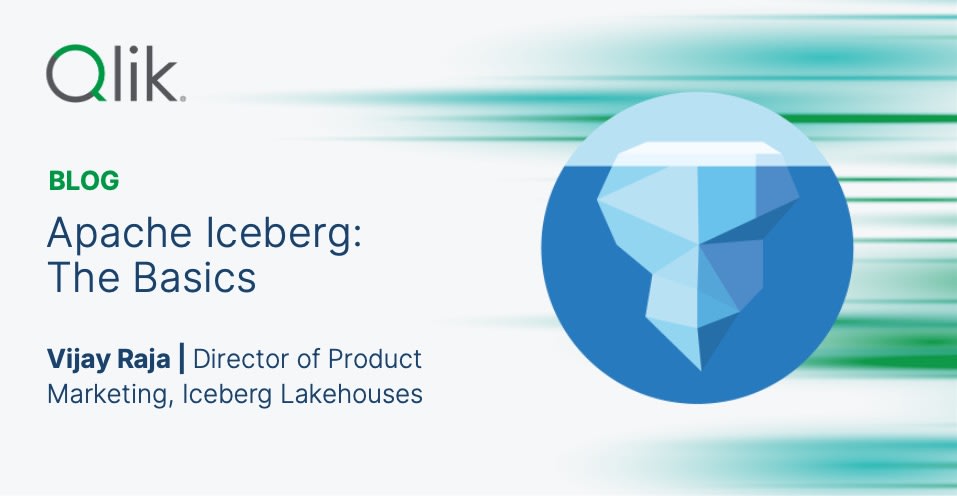 Apache Iceberg: The Basics