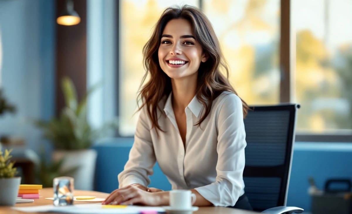 TalentAssisto | HR Professional at Work