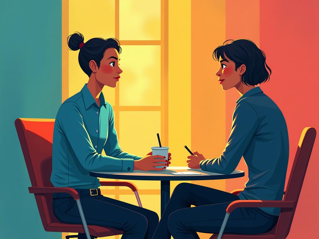 TalentAssisto | Artistic Style