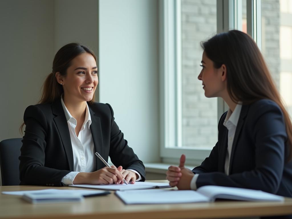 TalentAssisto | Realisric Style