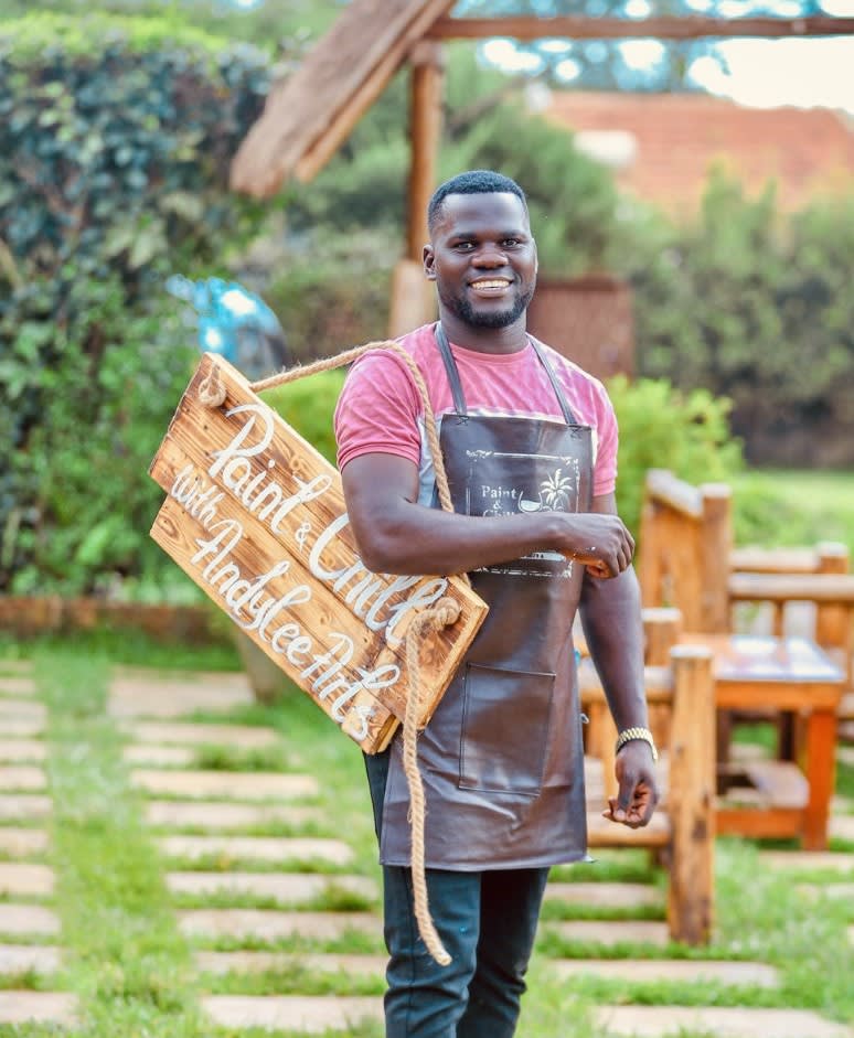 Bukenya Andrew