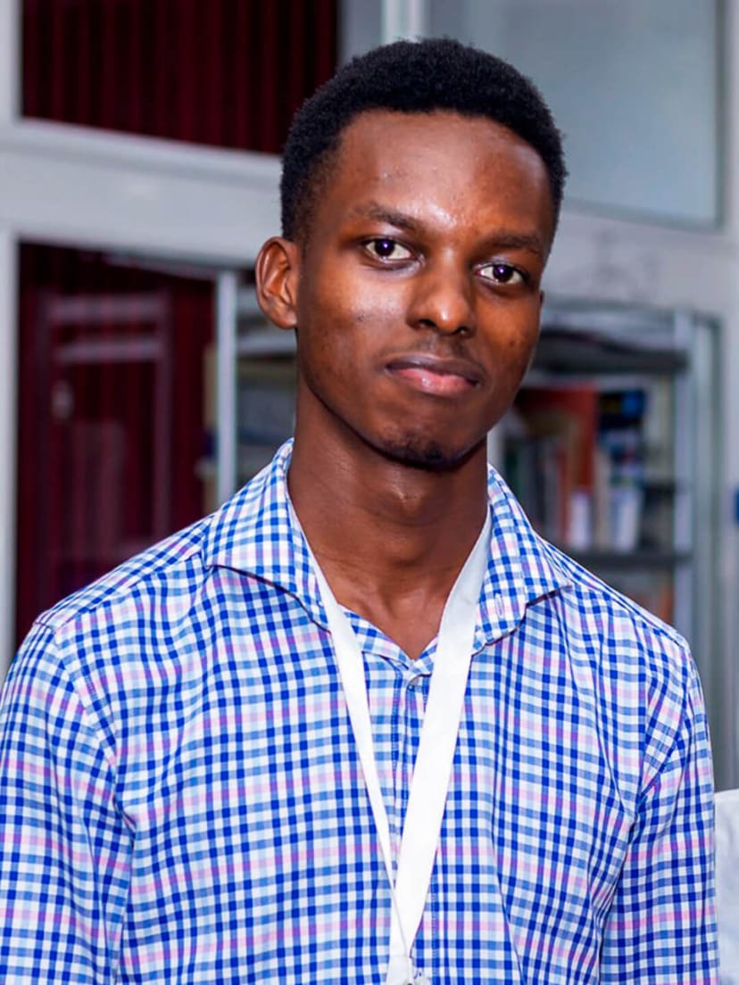 Derrick Ibalai