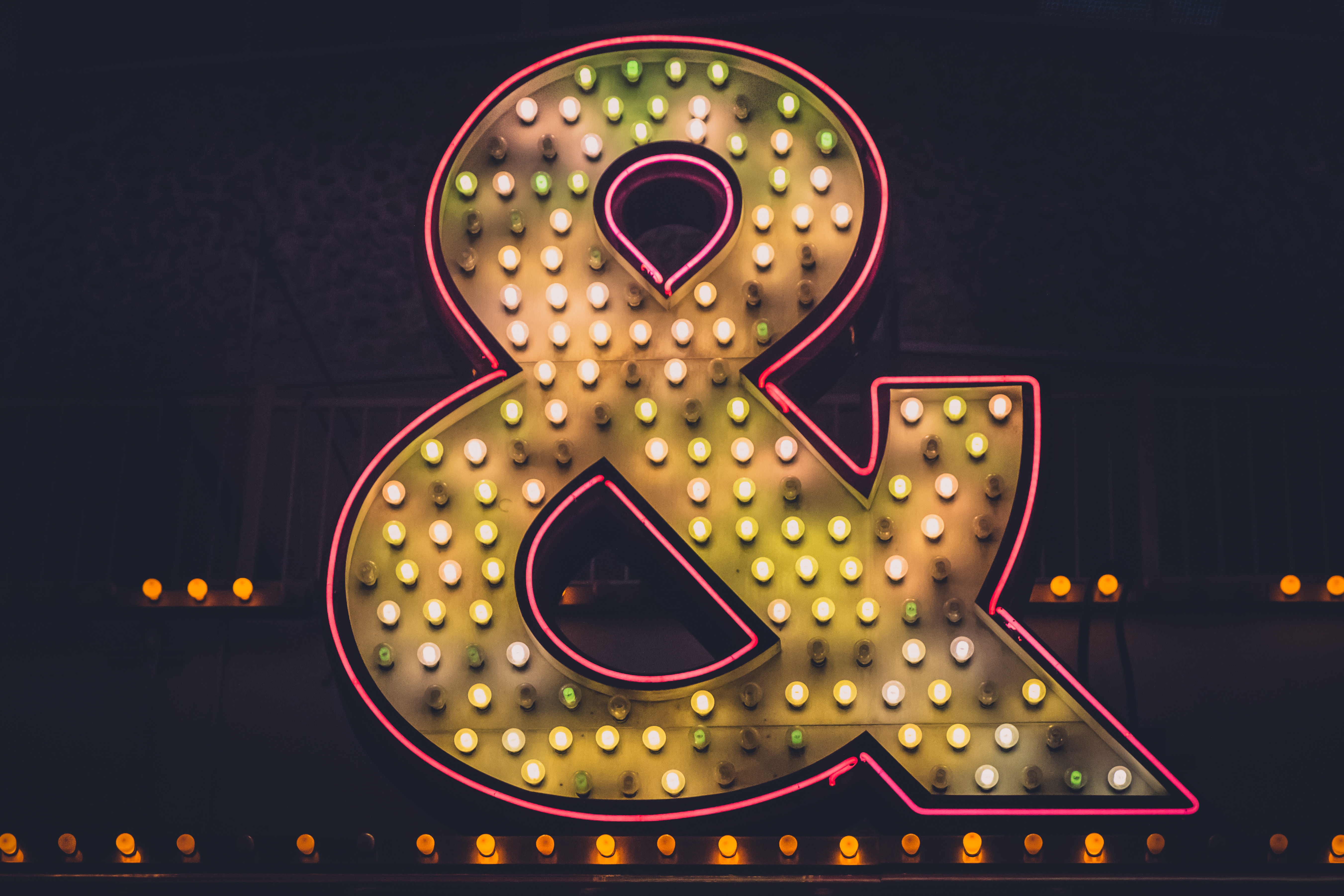 The sass, the style & the ampersand