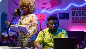 Navigating the Music Business in Africa: Afrobeats case study