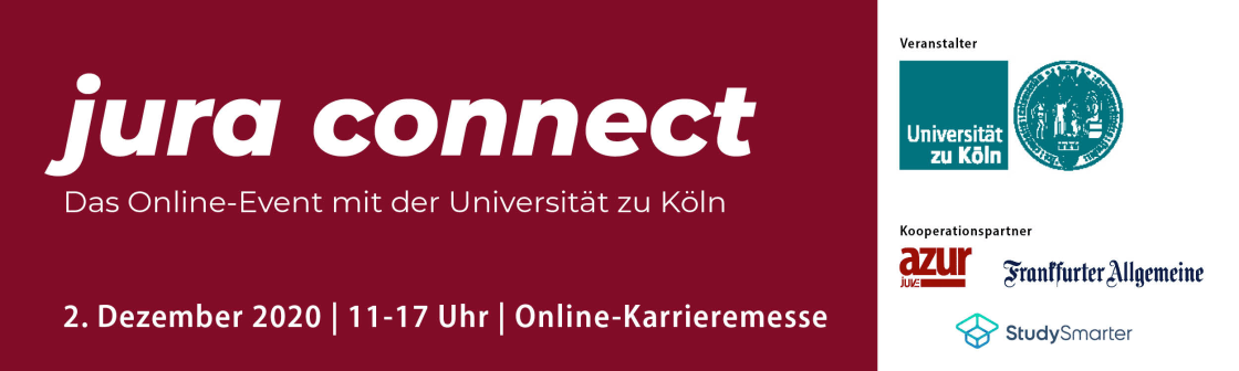 Jura Connect Koln On Talentspace
