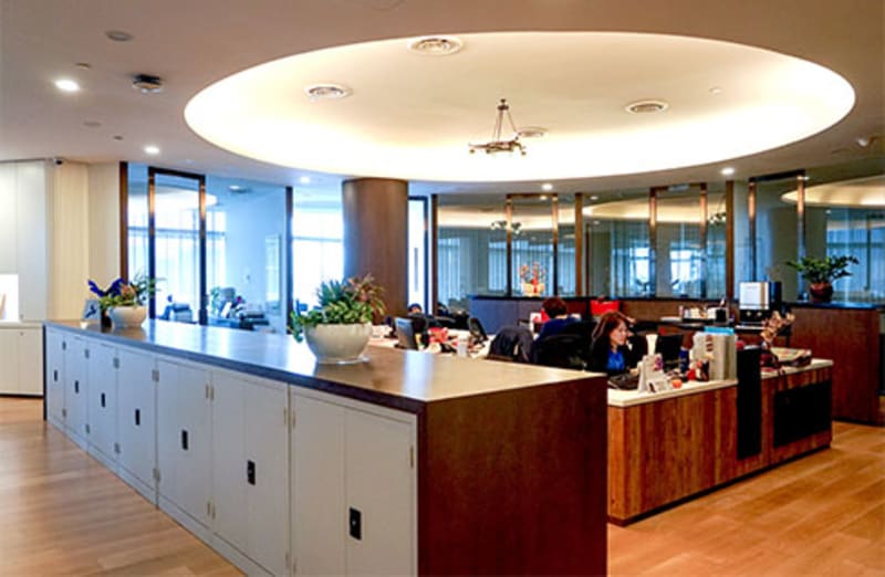 TAKE A LOOK INSIDE BREADTALK GROUP'S OFFICE