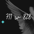 711 w 828