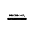 PRGRMMR;