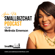 The SmallBizChat Podcast with Melinda Emerson