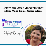 The Fiction Writer's Podcast with Lana McAra