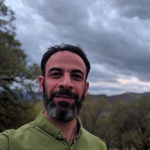 Connect with Shahab Nazarian Shahab Nazarian