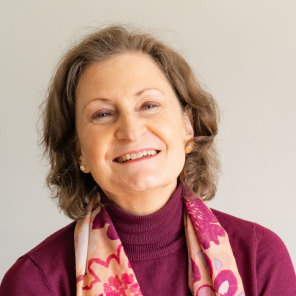 Connect with Astrid Kauffmann Astrid Kauffmann
