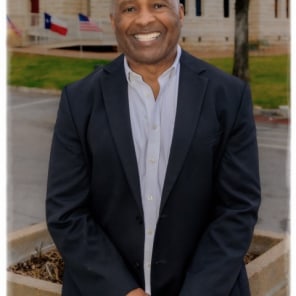 Connect with Dr. Calvin Lawrence Dr. Calvin Lawrence