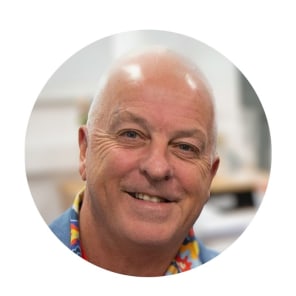 Connect with Chris Ramsden Chris Ramsden