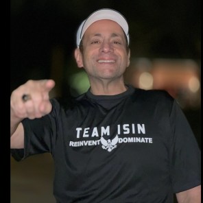 Edward Isin