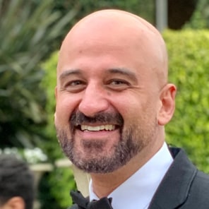 Ehsan Arbabi
