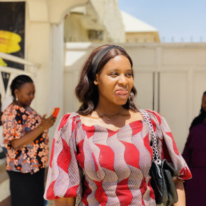 Connect with Mayah Dauda Mayah Dauda