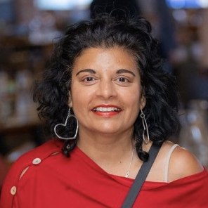 Connect with Meena McDonald Meena McDonald