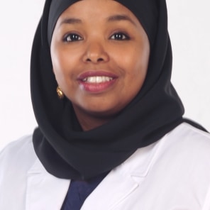 Dr. Qaali Hussein
