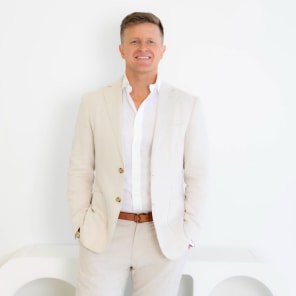 Tim Cochrane