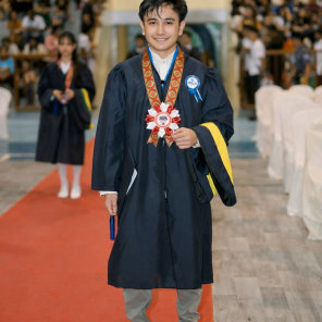 Renz Tristan Fernandez  Diaz