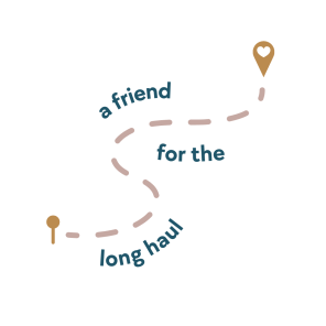 A Friend for the Long Haul: A Long Covid Podcast