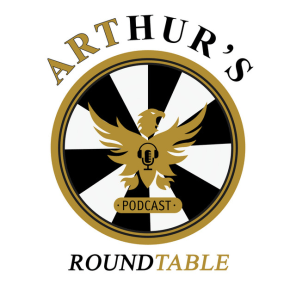 Arthur's Round Table-Subscription to Curiosity.