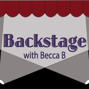 Backstage with Becca B.