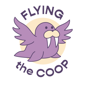 Flying the Coop