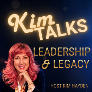 Kim Talks Leadership & Legacy