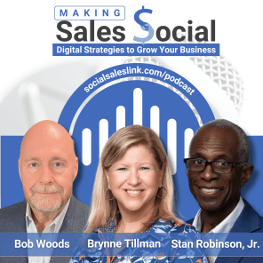 Making Sales Social Podcast