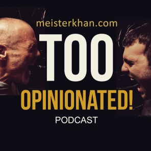 Too Opinionated Podcast