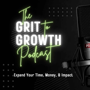 The Grit to Growth Podcast With Levi Te Slaa