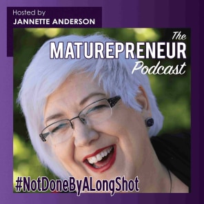 The Maturepreneur Podcast 