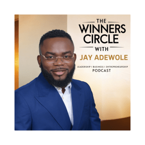 Winners Circle With Jay