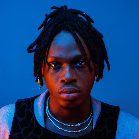 Champion by Fireboy