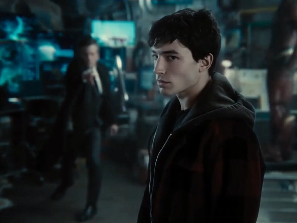 best photographs from Justice League Snyder's Cut