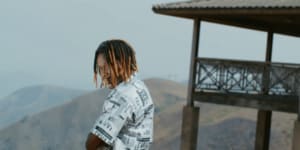 Champion by Fireboy