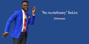 Chinonso Ihekire